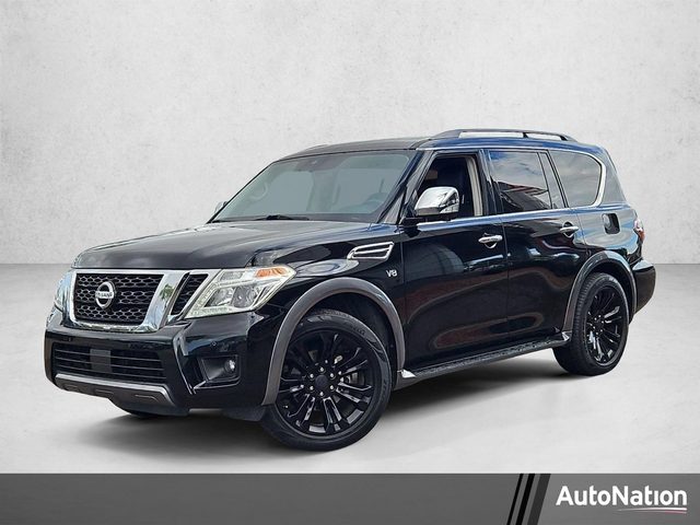 2019 Nissan Armada SL RWD photo