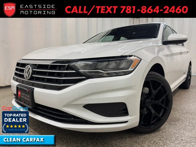 2021 Volkswagen Jetta S FWD photo