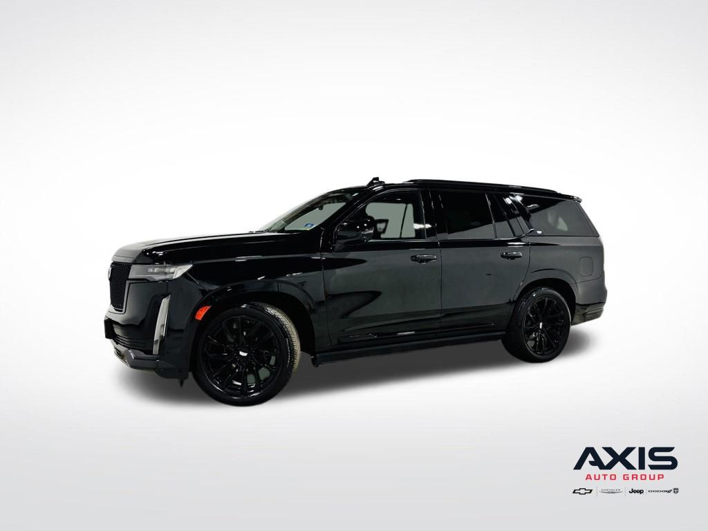 2021 Cadillac Escalade Sport Platinum 4WD photo