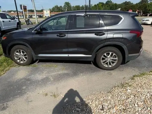 2020 Hyundai Santa Fe SEL AWD photo
