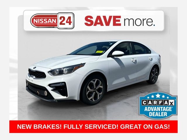 2021 Kia Forte LXS FWD photo