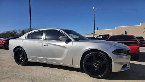 2019 Dodge Charger SXT RWD photo