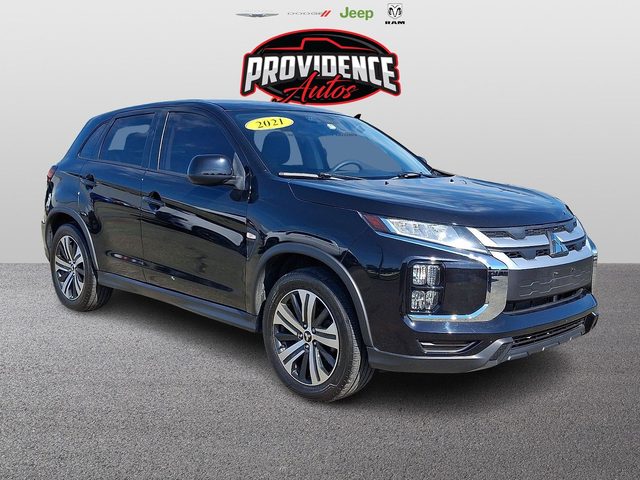 2021 Mitsubishi Outlander Sport ES FWD photo