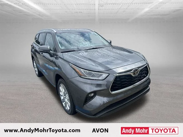 2021 Toyota Highlander Limited AWD photo