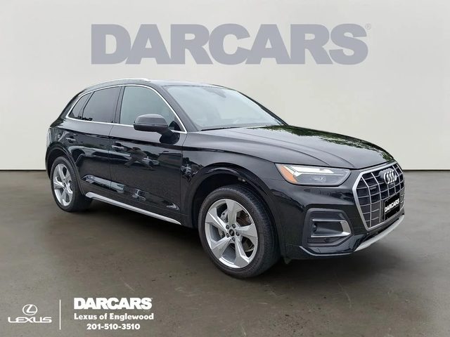 2021 Audi Q5 Premium Plus AWD photo