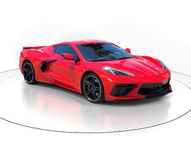 2020 Chevrolet Corvette 2LT RWD photo