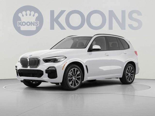 2021 BMW X5 xDrive40i AWD photo