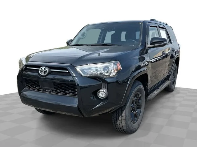 2021 Toyota 4Runner SR5 Premium 4WD photo