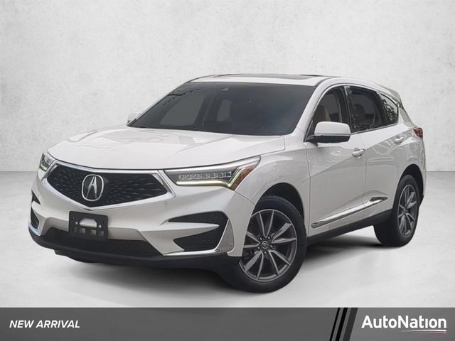 2021 Acura RDX w/Technology Package AWD photo