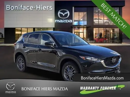 2021 Mazda CX-5 Touring FWD photo