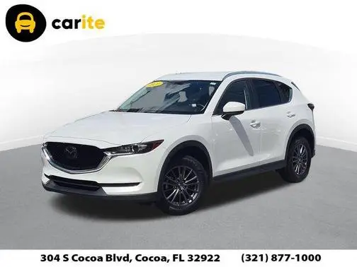 2021 Mazda CX-5 Touring FWD photo