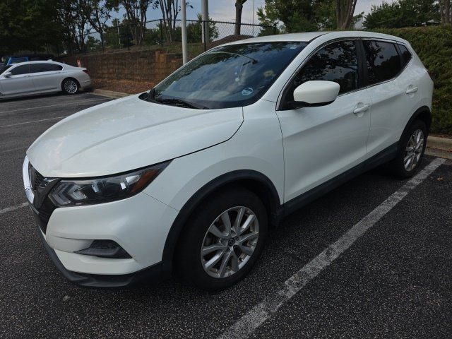 2020 Nissan Rogue Sport S FWD photo