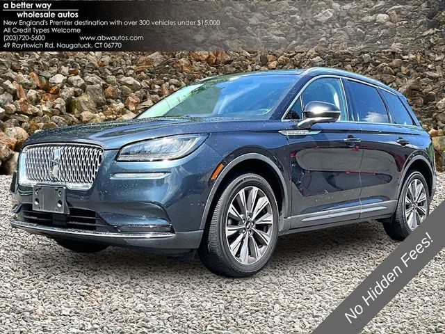 2021 Lincoln Corsair Reserve AWD photo