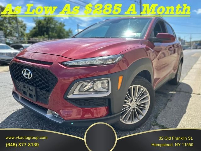 2021 Hyundai Kona SEL Plus AWD photo