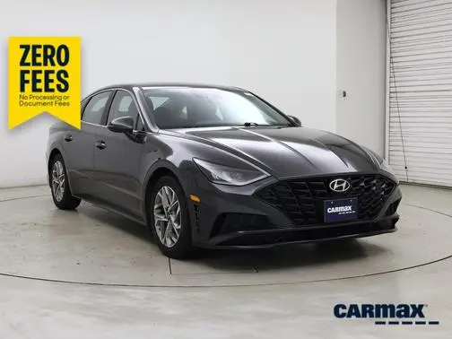 2021 Hyundai Sonata SEL FWD photo