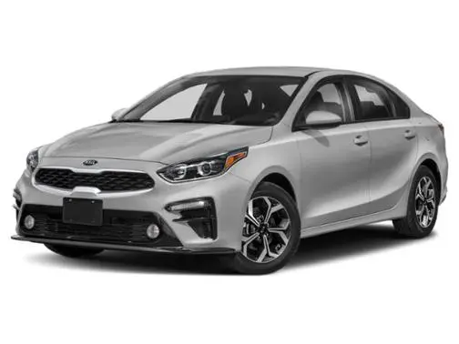 2021 Kia Forte LXS FWD photo