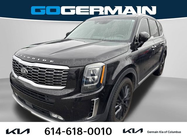 2021 Kia Telluride SX FWD photo