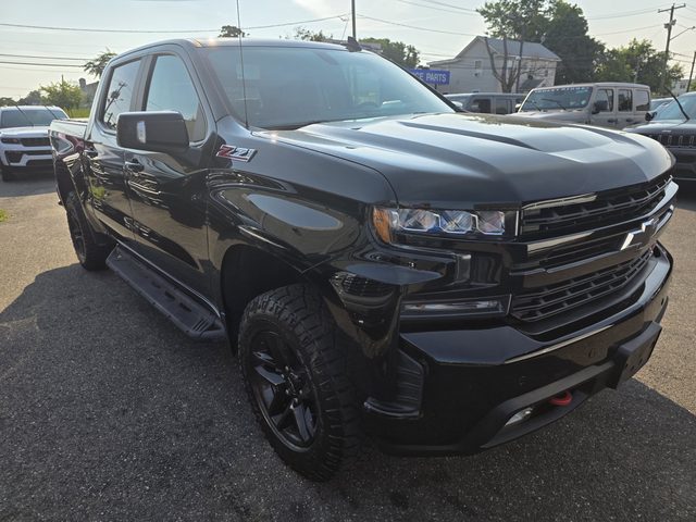 2021 Chevrolet Silverado 1500 LT Trail Boss 4WD photo