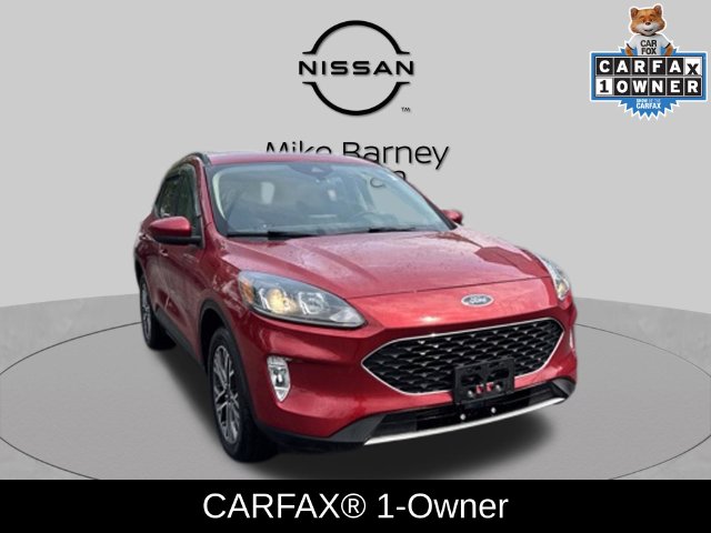2020 Ford Escape SEL AWD photo