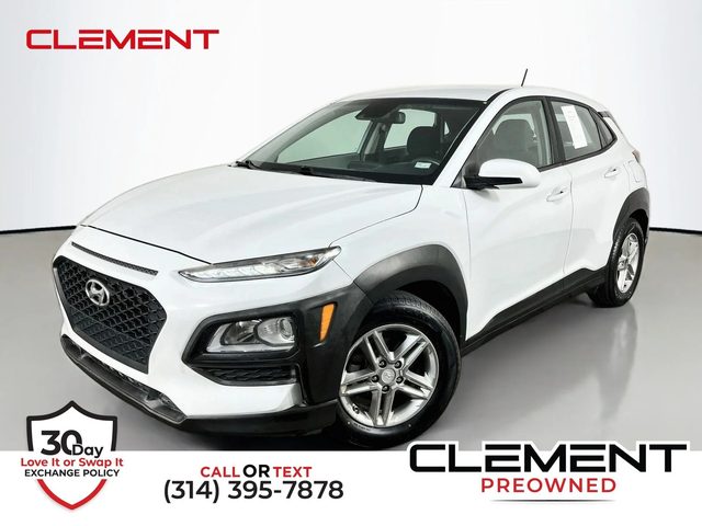 2021 Hyundai Kona SE FWD photo