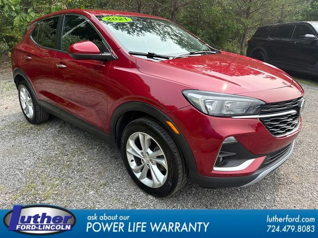 2021 Buick Encore GX Preferred AWD photo
