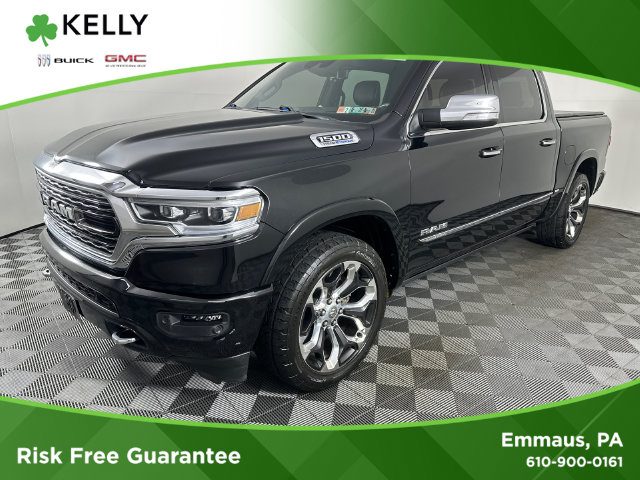 2021 Ram 1500 Limited 4WD photo