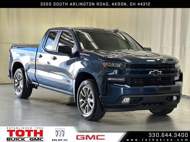 2021 Chevrolet Silverado 1500 RST 4WD photo
