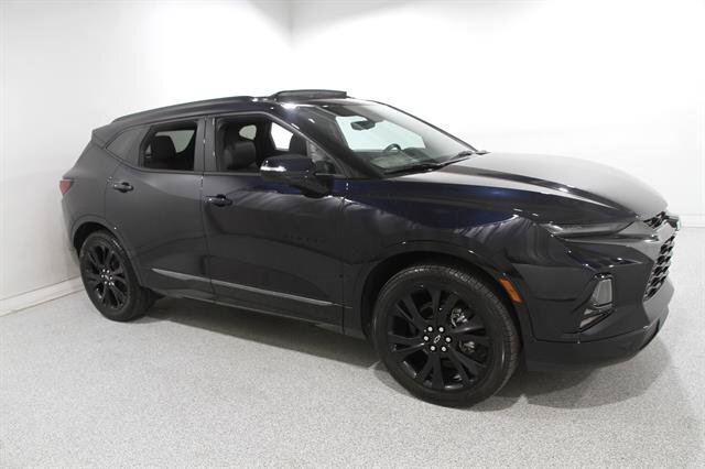 2021 Chevrolet Blazer RS FWD photo