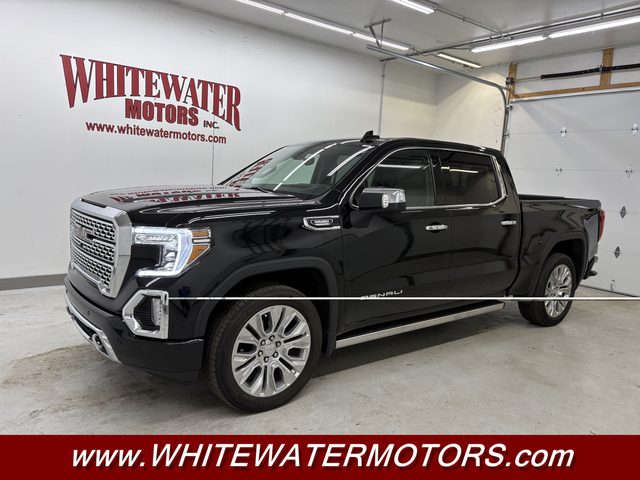 2021 GMC Sierra 1500 Denali 4WD photo