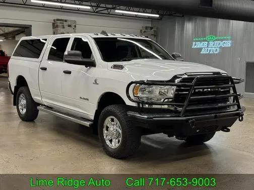 2020 Ram 2500 Tradesman 4WD photo