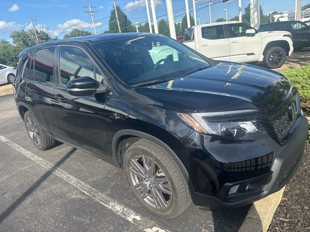 2021 Honda Passport EX-L AWD photo