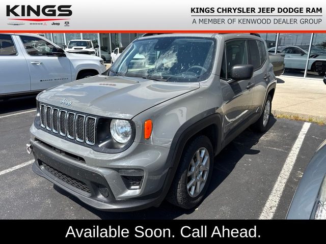 2021 Jeep Renegade Sport 4WD photo