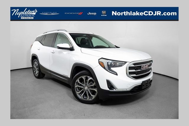 2021 GMC Terrain SLT AWD photo