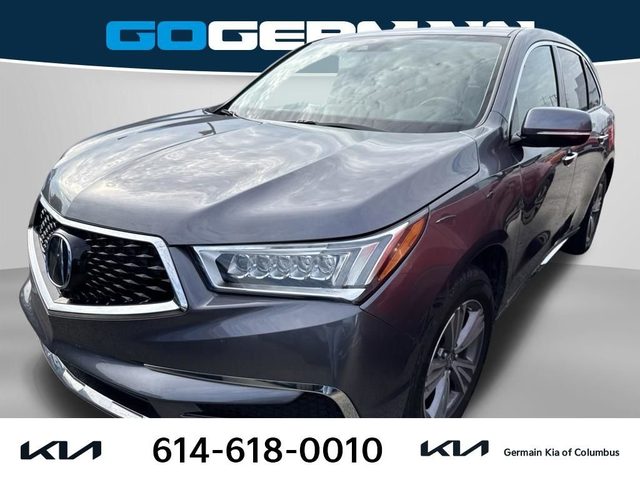 2020 Acura MDX AWD photo