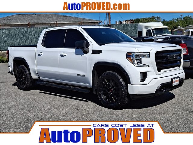 2021 GMC Sierra 1500 Elevation 4WD photo
