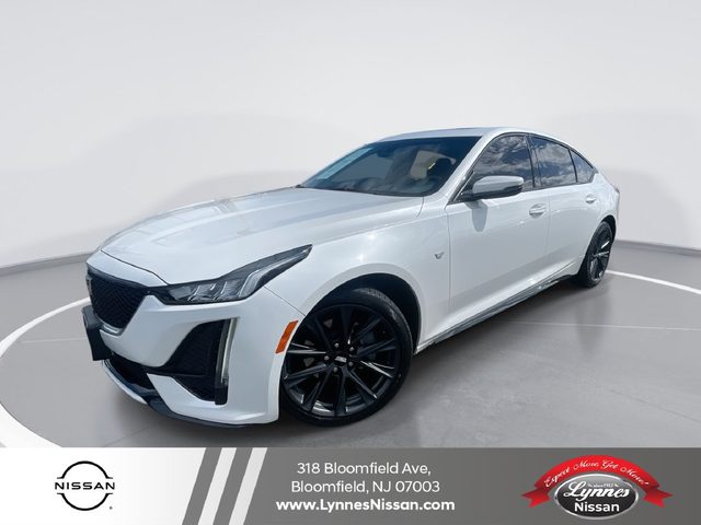 2021 Cadillac CT5 Sport AWD photo