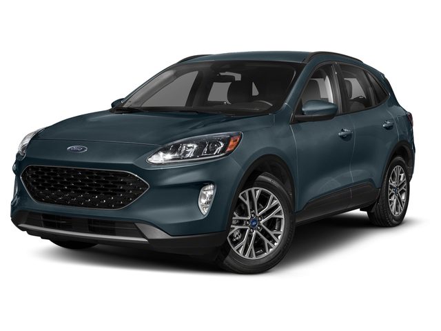 2020 Ford Escape SEL AWD photo
