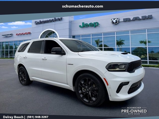 2021 Dodge Durango R/T AWD photo