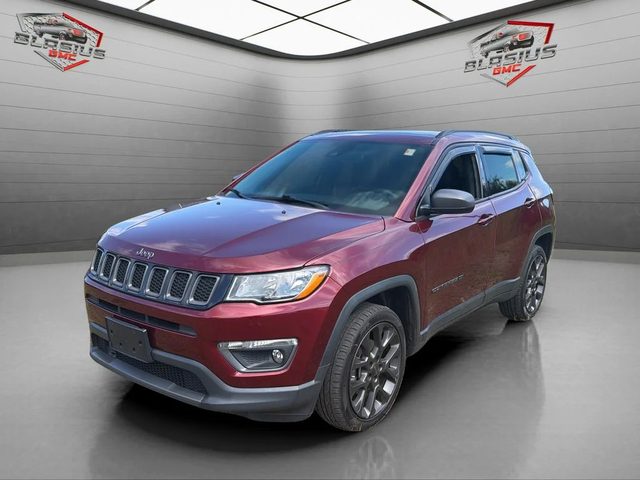2021 Jeep Compass 80th Anniversary 4WD photo