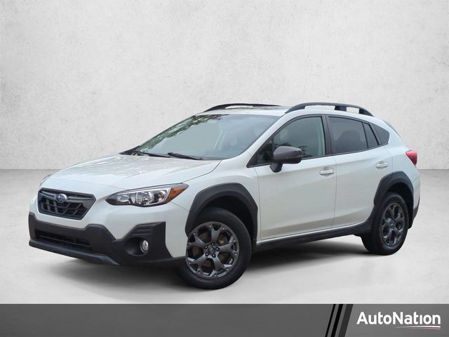 2021 Subaru Crosstrek Sport AWD photo