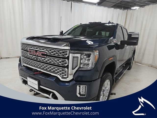 2021 GMC Sierra 2500HD Denali 4WD photo