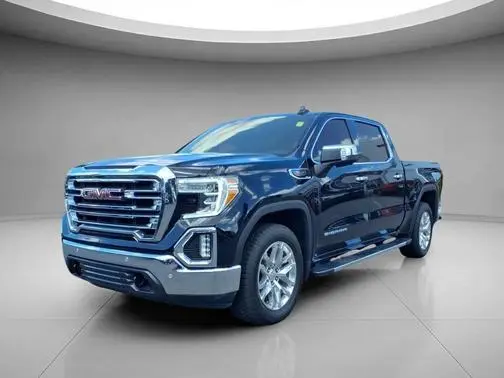 2021 GMC Sierra 1500 SLT 4WD photo