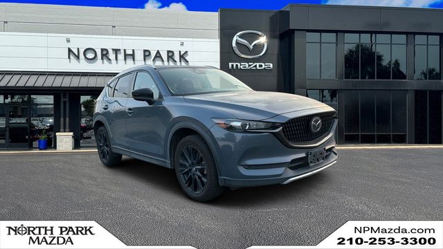 2021 Mazda CX-5 Carbon Edition Turbo FWD photo