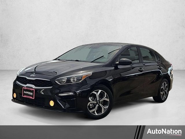 2021 Kia Forte LXS FWD photo