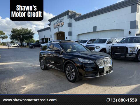 2021 Lincoln Corsair Reserve FWD photo