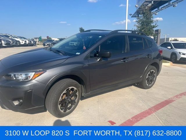 2021 Subaru Crosstrek  AWD photo