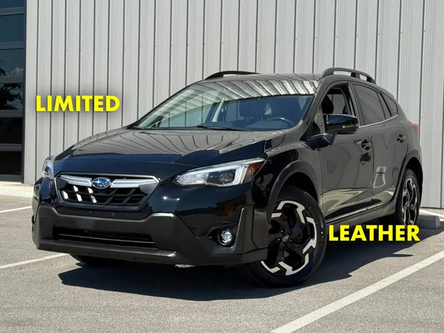 2021 Subaru Crosstrek Limited AWD photo
