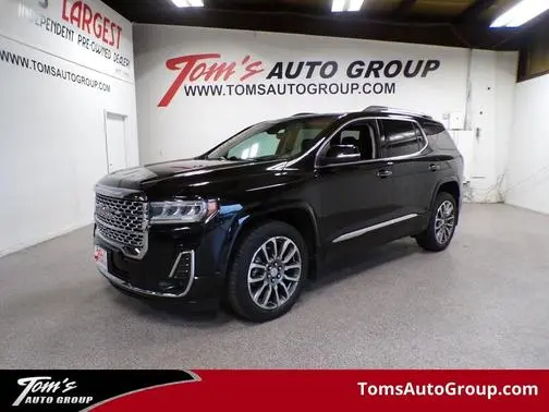 2021 GMC Acadia Denali AWD photo