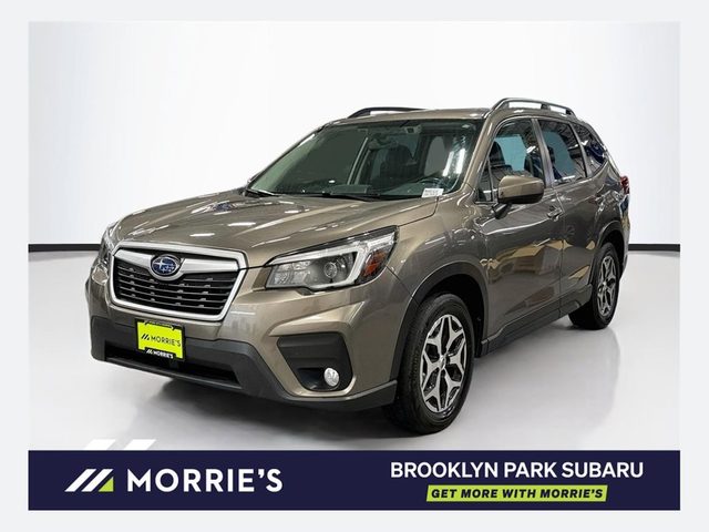 2021 Subaru Forester Premium AWD photo