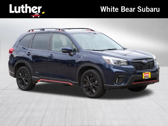2021 Subaru Forester Sport AWD photo